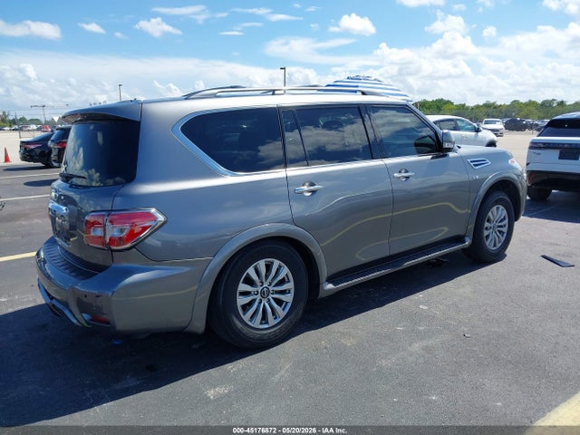 Nissan Armada Sv 2wd