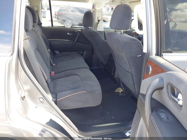 Nissan Armada Sv 2wd
