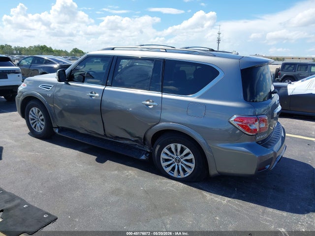 Nissan Armada Sv 2wd