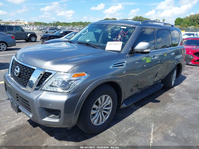 Nissan Armada Sv 2wd
