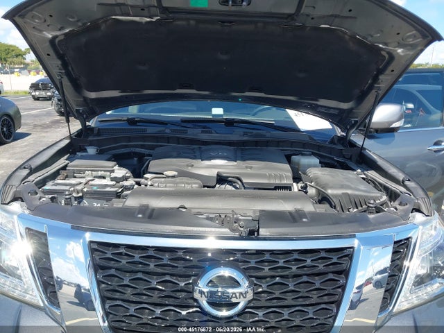 Nissan Armada Sv 2wd