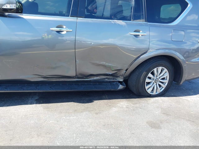 Nissan Armada Sv 2wd