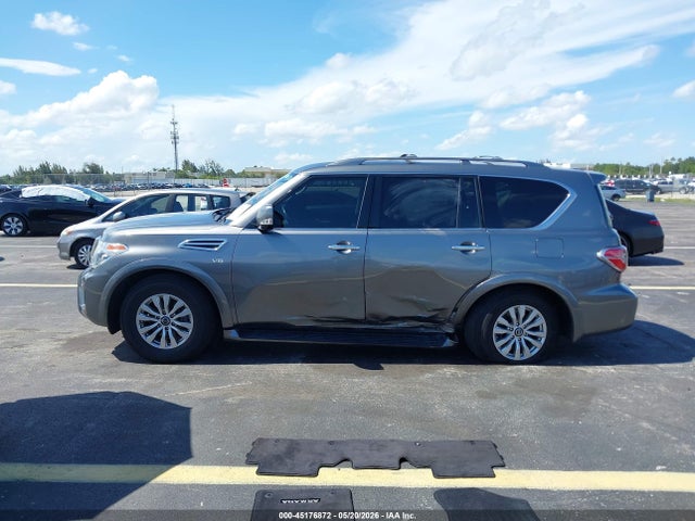 Nissan Armada Sv 2wd