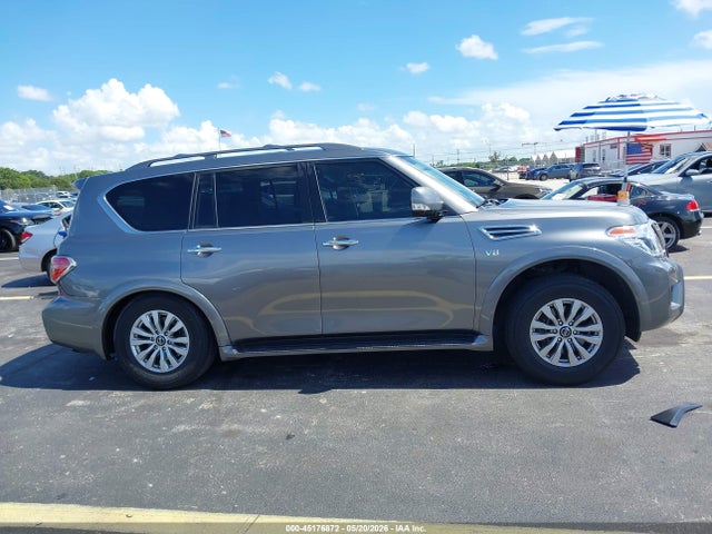 Nissan Armada Sv 2wd