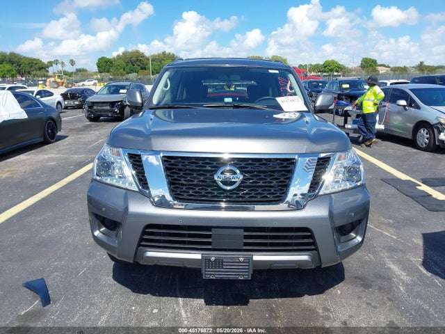 Nissan Armada Sv 2wd