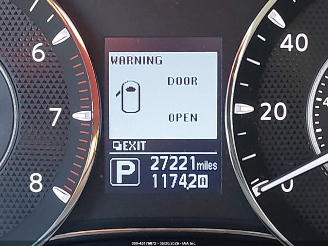 Nissan Armada Sv 2wd