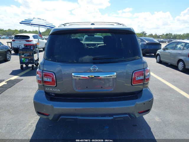 Nissan Armada Sv 2wd