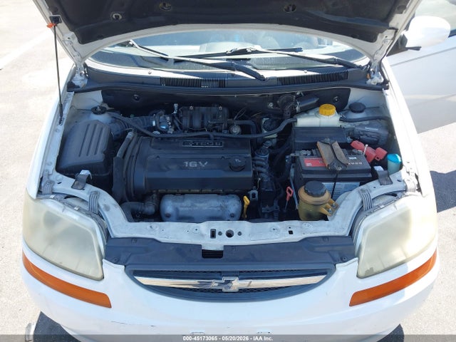 Chevrolet Aveo Ls