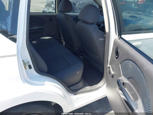 Chevrolet Aveo Ls