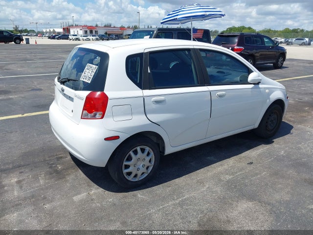 Chevrolet Aveo Ls