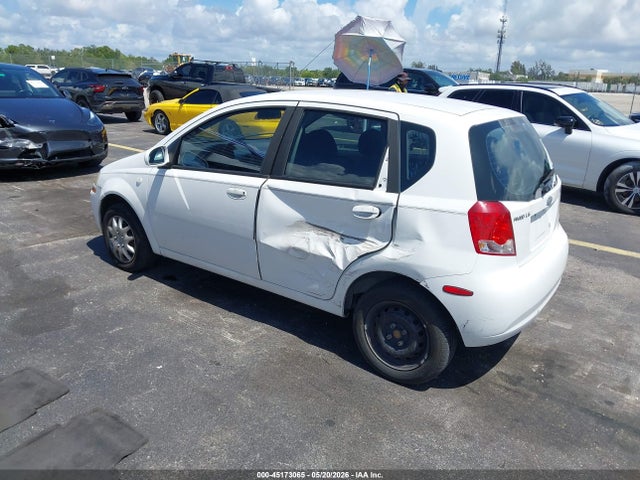 Chevrolet Aveo Ls