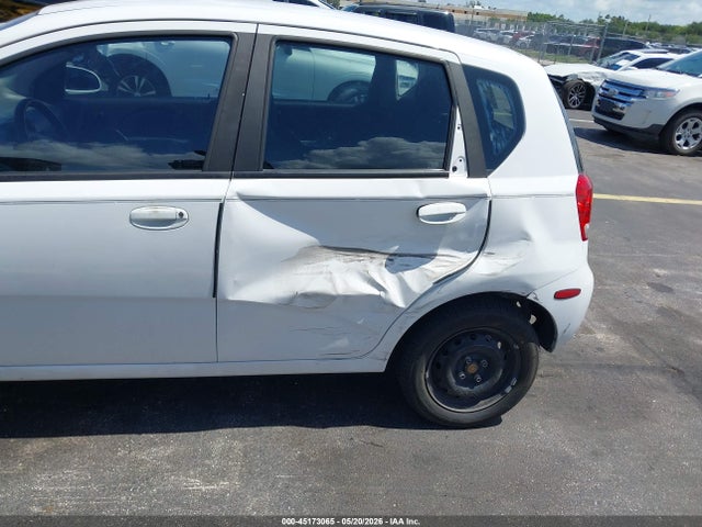 Chevrolet Aveo Ls