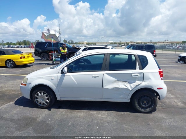 Chevrolet Aveo Ls