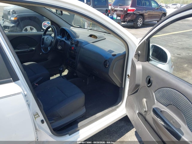 Chevrolet Aveo Ls