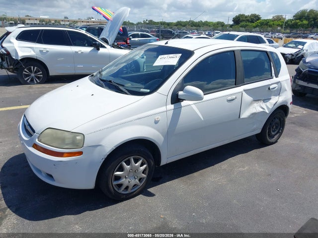 Chevrolet Aveo Ls