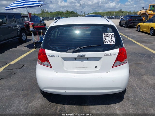 Chevrolet Aveo Ls