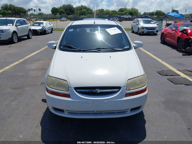 Chevrolet Aveo Ls