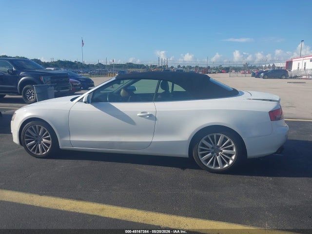 Audi A5 2.0t Premium
