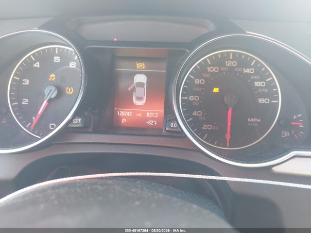 Audi A5 2.0t Premium