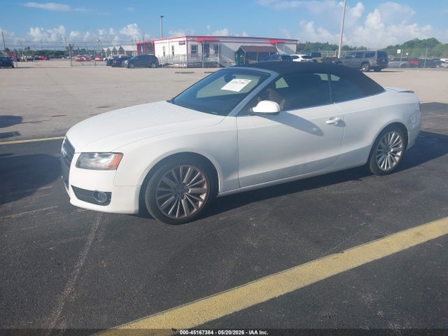 Audi A5 2.0t Premium