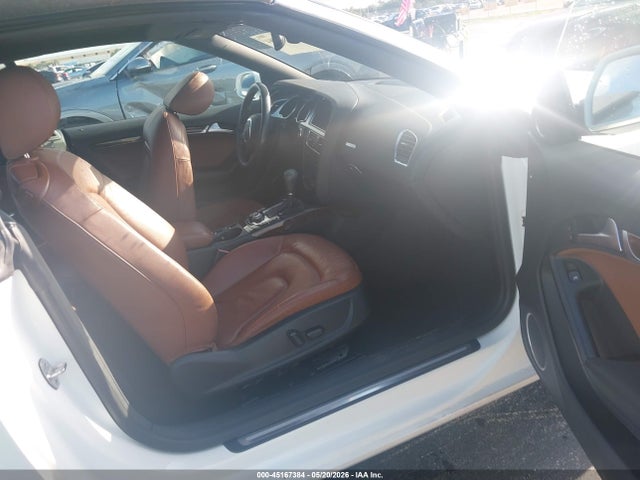 Audi A5 2.0t Premium