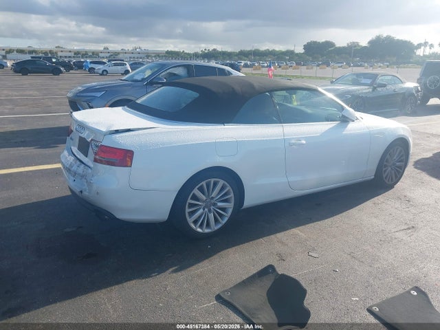 Audi A5 2.0t Premium