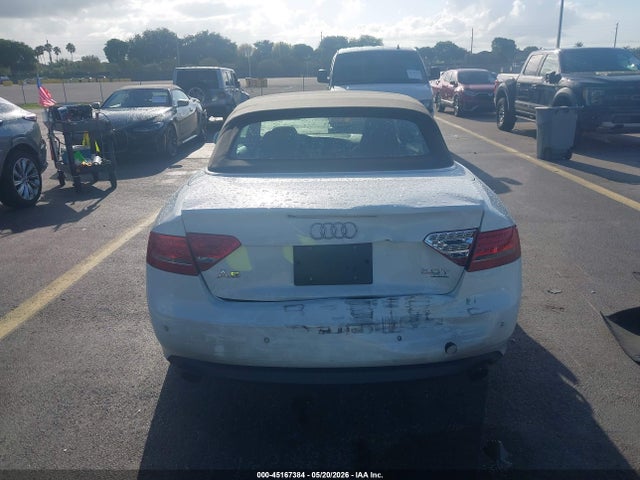 Audi A5 2.0t Premium