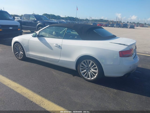 Audi A5 2.0t Premium