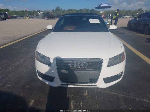 Audi A5 2.0t Premium