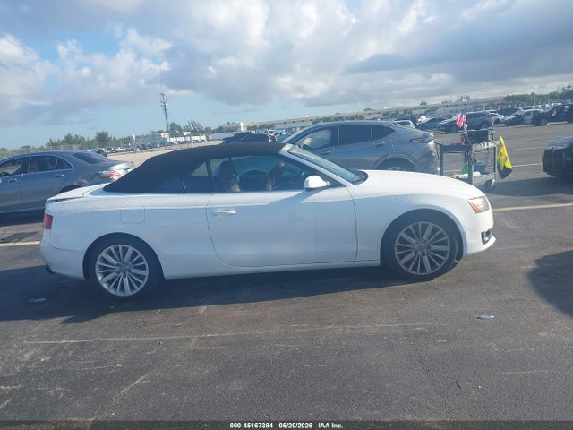 Audi A5 2.0t Premium