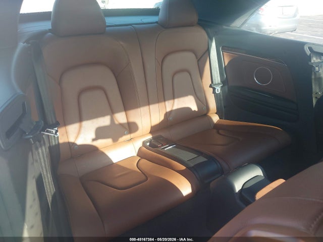 Audi A5 2.0t Premium