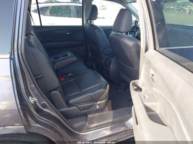Honda Pilot Ex-l