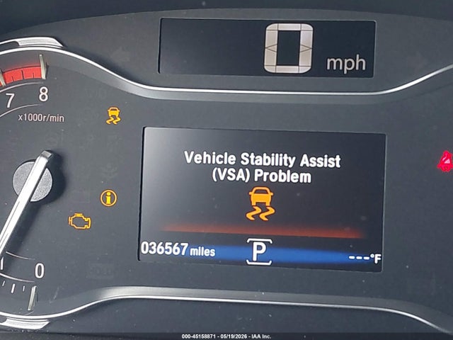 Honda Pilot Ex-l