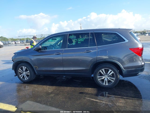 Honda Pilot Ex-l