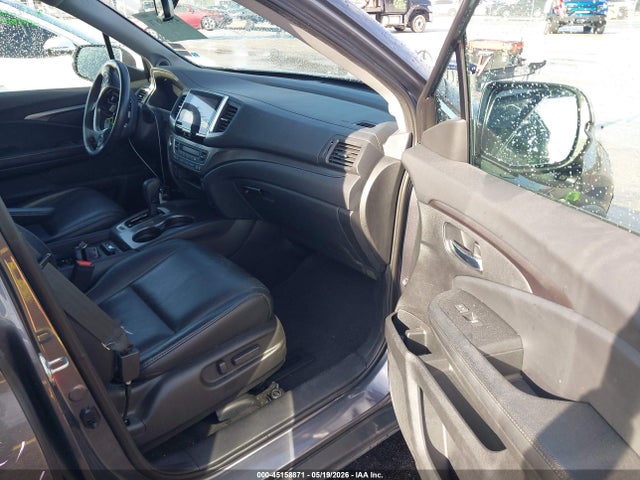 Honda Pilot Ex-l