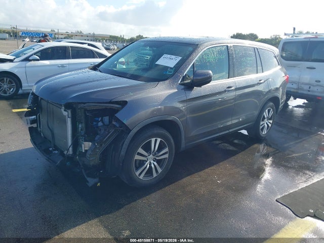 Honda Pilot Ex-l