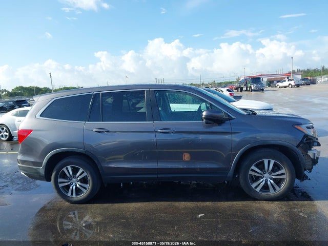 Honda Pilot Ex-l