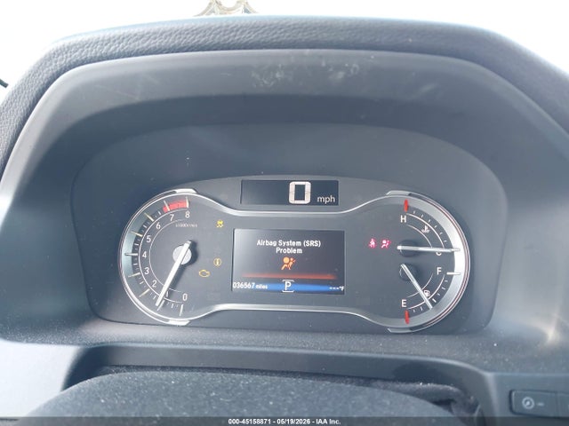 Honda Pilot Ex-l