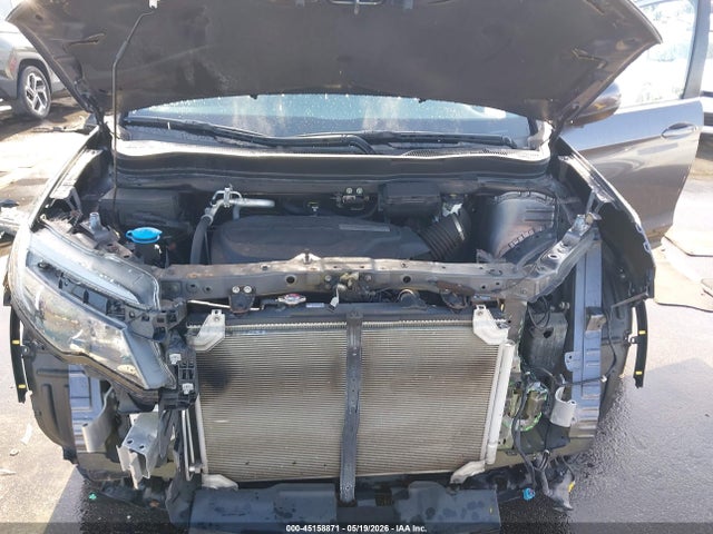 Honda Pilot Ex-l