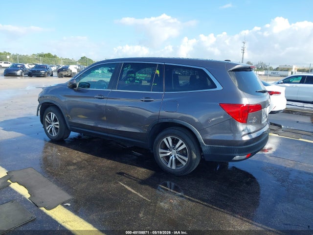 Honda Pilot Ex-l