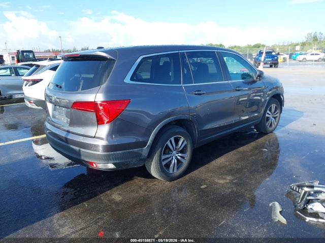 Honda Pilot Ex-l