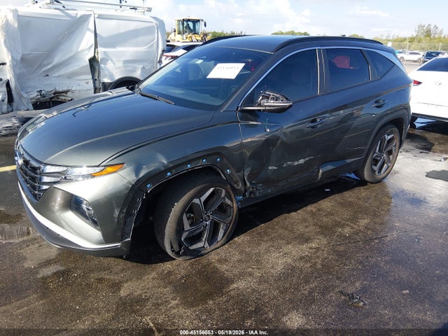 Hyundai TUCSON Sel
