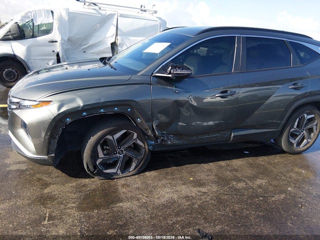 Hyundai TUCSON Sel