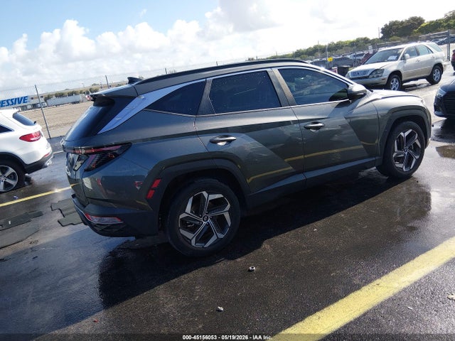 Hyundai TUCSON Sel
