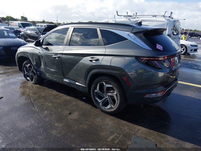 Hyundai TUCSON Sel