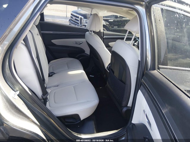 Hyundai TUCSON Sel