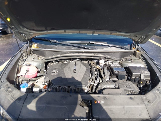 Hyundai TUCSON Sel