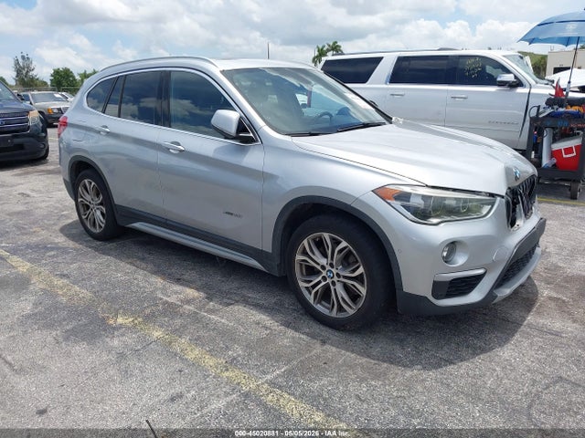 Salvage BMW X Series Image