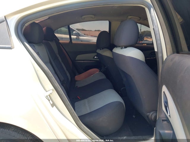 Chevrolet Cruze Ls Auto