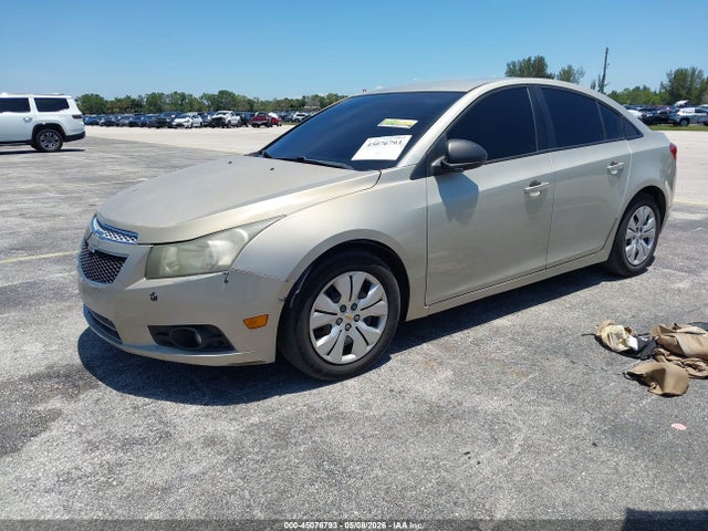 Chevrolet Cruze Ls Auto